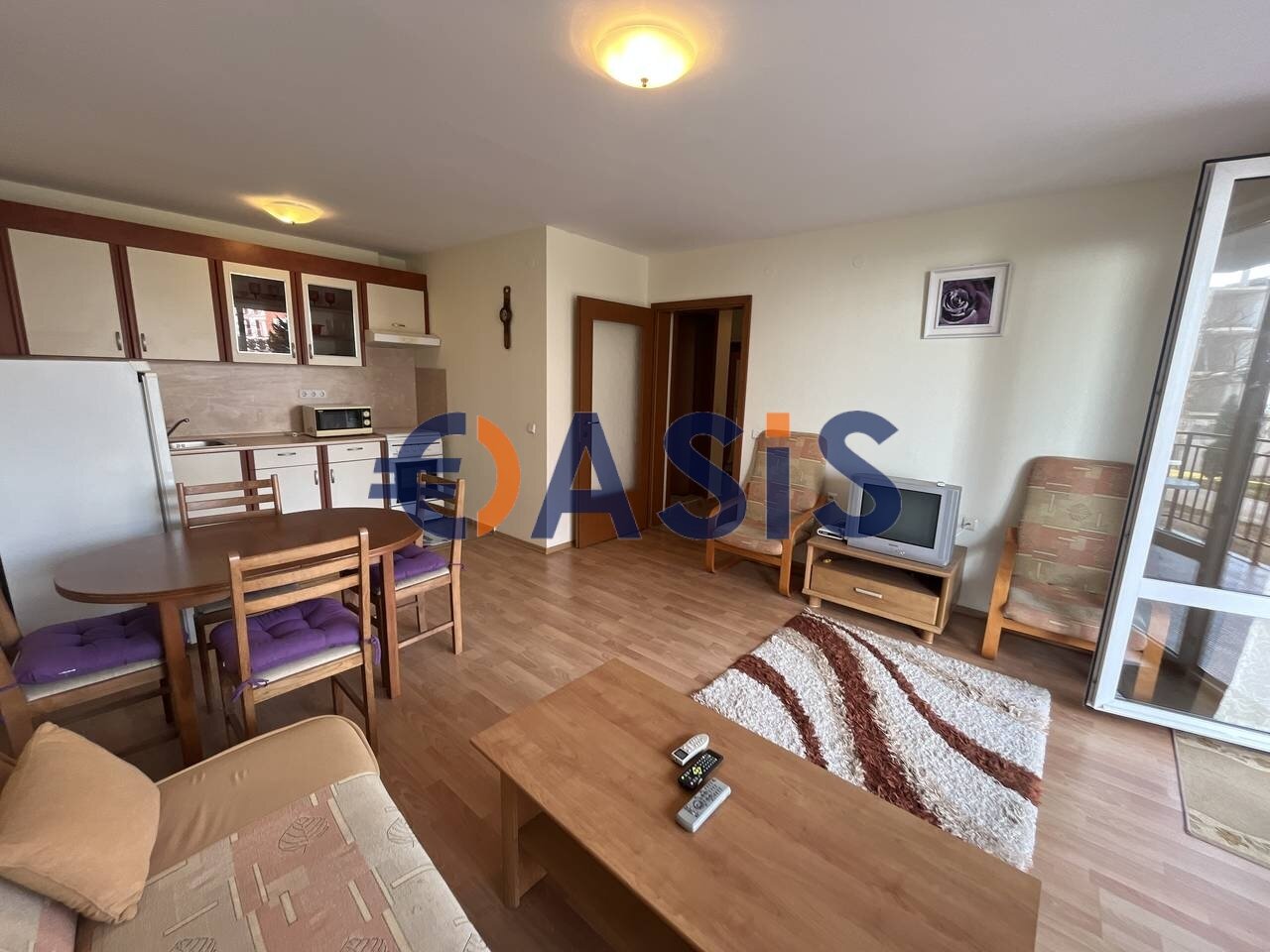 Apartment zum Kauf provisionsfrei 73.000 € 2 Zimmer 75 m²<br/>Wohnfläche 1.<br/>Geschoss Saint Vlas