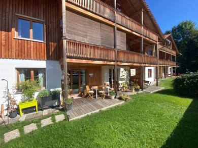 Wohnung zum Kauf 468.000 € 2 Zimmer 56,4 m² EG Schliersee Schliersee 83727
