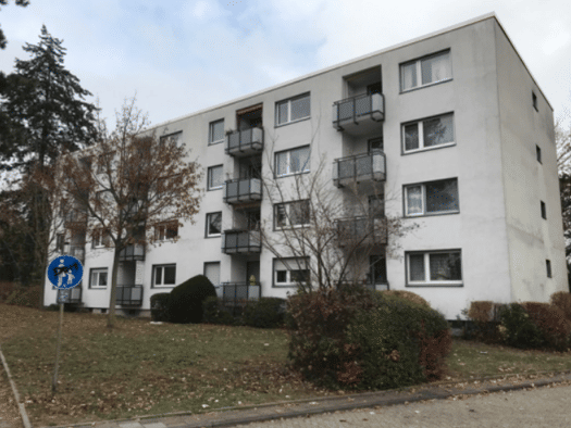 Wohnung zur Miete 783 € 4 Zimmer 84,8 m² 1. Geschoss frei ab 01.11.2026 Pommernstraße 3 Eberstadt Darmstadt 64297
