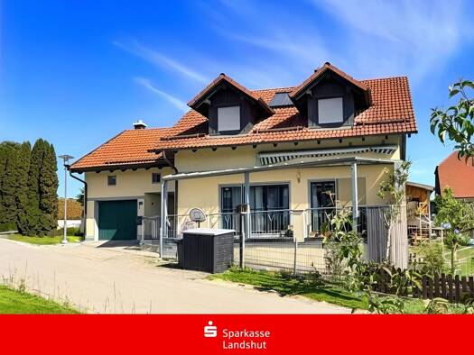 Einfamilienhaus zum Kauf 465.000 € 5 Zimmer 102,9 m² 220 m² Grundstück Kläham Ergoldsbach 84061