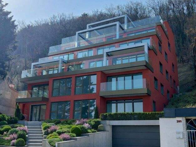 Wohnung zur Miete - Erstbezug 1.740 € 3 Zimmer 65,9 m² 2. Geschoss Heiligenstädter Straße 395a Wien 1190