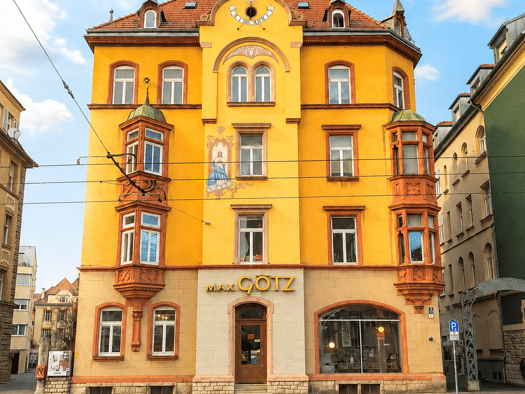 Loft zur Miete 850 € 1,5 Zimmer 50 m² Geschoss EG/4 frei ab 01.10.2026 Zellerau Würzburg 97082