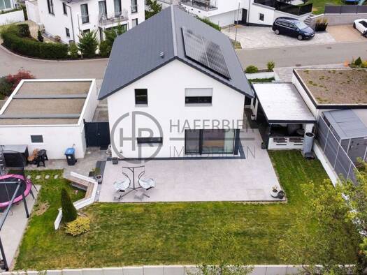 Einfamilienhaus zum Kauf 749.000 € 5 Zimmer 155 m² 500 m² Grundstück Eschenbach Eschenbach 73107