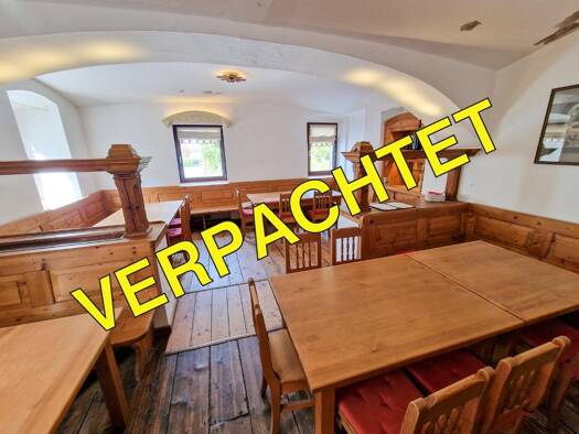 Restaurant zur Miete Feistritz im Rosental 9181