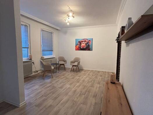 Büro zur Miete provisionsfrei 500 € 1,5 Zimmer 49 m² Bürofläche Buxtehude 21614