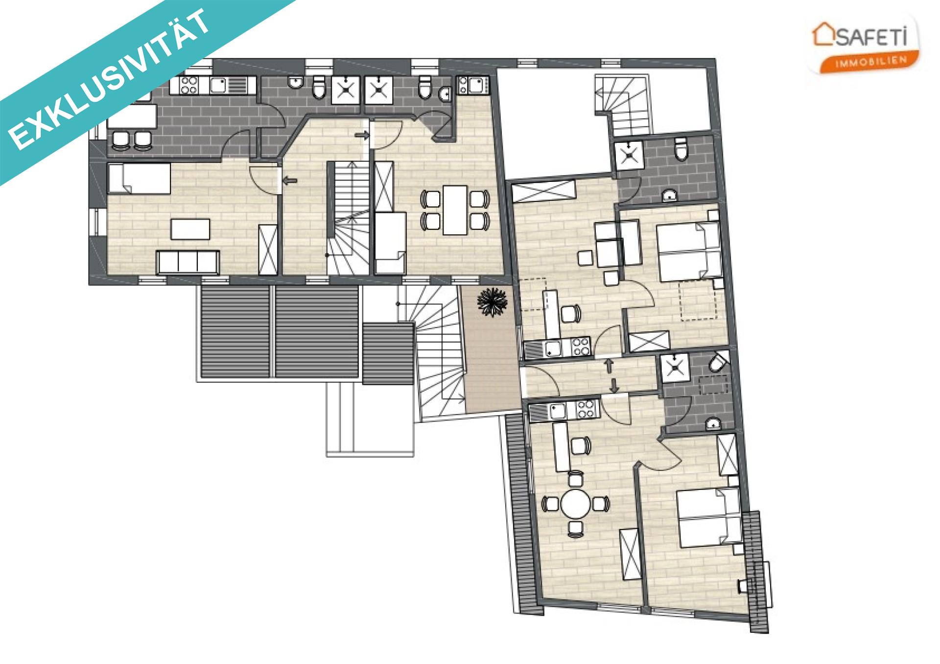 Mehrfamilienhaus zum Kauf provisionsfrei 450.000 € 8 Zimmer 237 m²<br/>Wohnfläche 382 m²<br/>Grundstück Kirchlauter Kirchlauter 96166