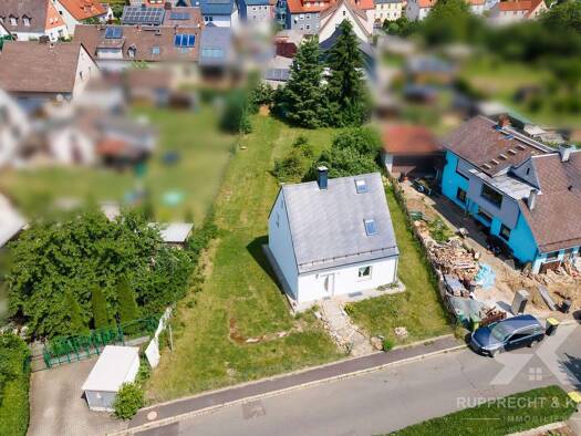 Einfamilienhaus zum Kauf 129.990 € 2 Zimmer 85 m² 800 m² Grundstück Arzberg 95659