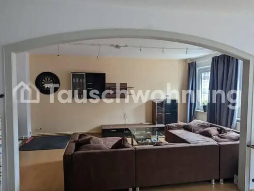 Wohnung zur Miete Tauschwohnung 700 € 2 Zimmer 80 m² Mitte Hannover 30159