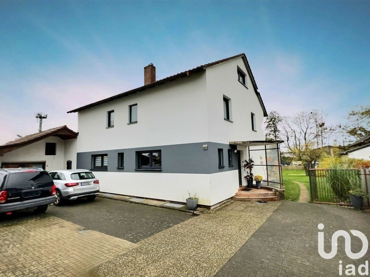 Einfamilienhaus zum Kauf 428.000 € 8 Zimmer 203 m²<br/>Wohnfläche 1.666 m²<br/>Grundstück Schönenberg Schönenberg-Kübelberg 66901