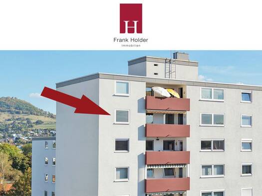 Wohnung zum Kauf 275.000 € 3 Zimmer 85 m² 6. Geschoss Storlach Reutlingen 72760