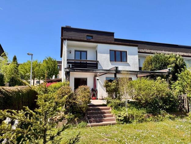 Reihenendhaus zum Kauf 350.000 € 4 Zimmer 134,2 m² 405 m² Grundstück Uniwohnstadt - Süd Bez. 2 Kaiserslautern 67663