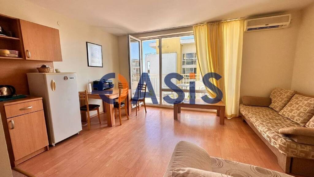 Studio zum Kauf provisionsfrei 48.300 € 1 Zimmer 43 m² 3. Geschoss Robinzon Saint Vlas 8256