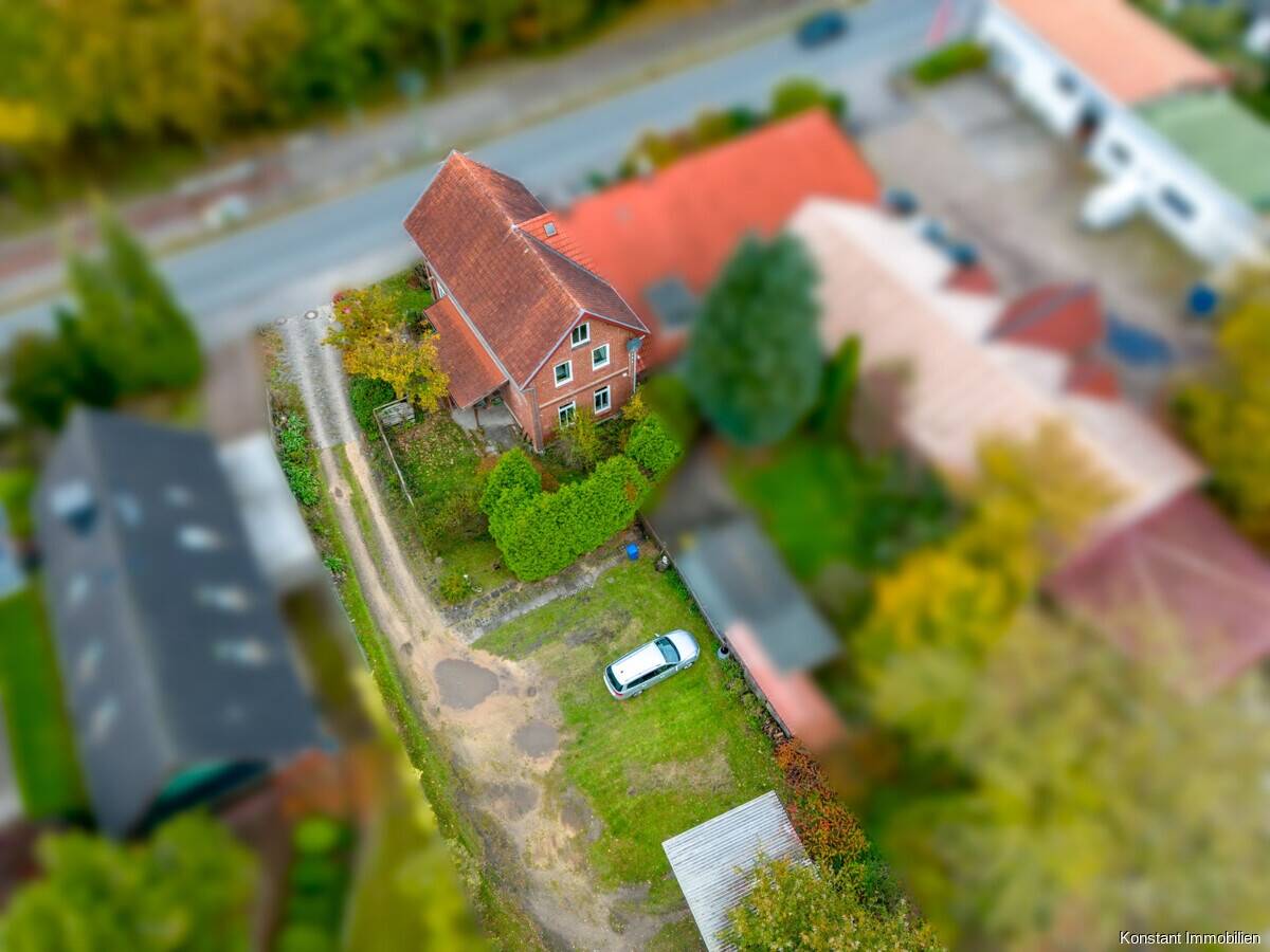 Immobilie in Quickborn - Reduziert! Charmantes Einfamilienhaus mit Entwicklungspotenzial in zentraler Lage von Quickborn - Bild 3