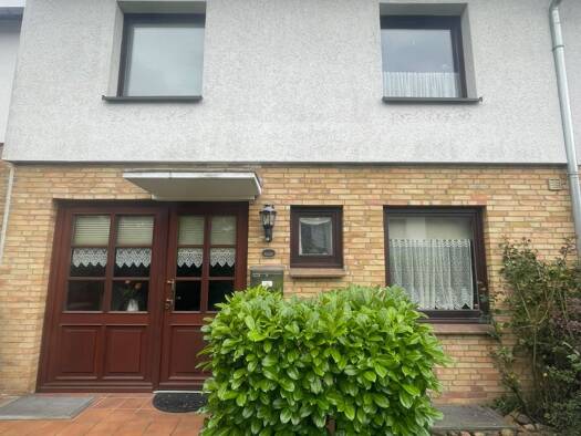 Reihenmittelhaus zum Kauf 298.000 € 4 Zimmer 92,7 m² 169 m² Grundstück Buxtehude Buxtehude 21614