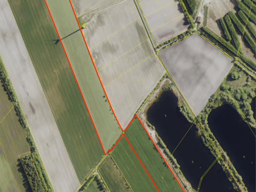 Landwirtschaftliche Fläche zum Kauf 234.000 € 67.266 m² Grundstück Wiesens Aurich 26605