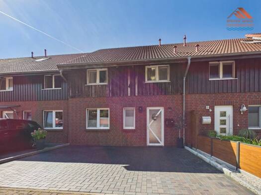 Reihenmittelhaus zur Miete 1.270 € 4 Zimmer 95,4 m² 189 m² Grundstück frei ab 15.11.2026 Altenbruch Cuxhaven 27478