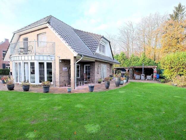 Einfamilienhaus zum Kauf 685.000 € 6 Zimmer 174,7 m² 770 m² Grundstück Kranenburg 47559