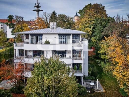Penthouse zur Miete 1.600 € 4 Zimmer 210 m² 3. Geschoss Straubing 94315
