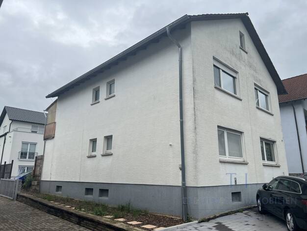 Mehrfamilienhaus zum Kauf 439.000 € 6 Zimmer 170 m² 332 m² Grundstück Langenbrücken Bad Schönborn 76669