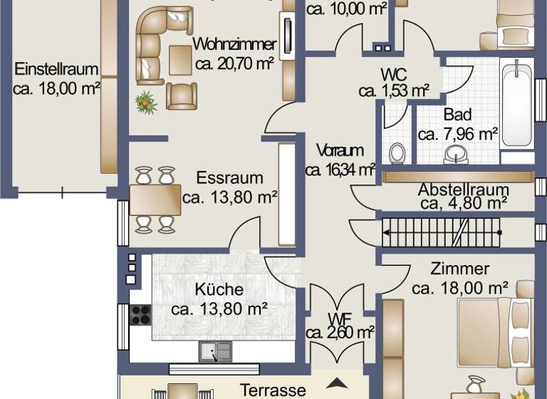 Haus zum Kauf 349.000 € 6 Zimmer 883 m² Grundstück Tadten 7162