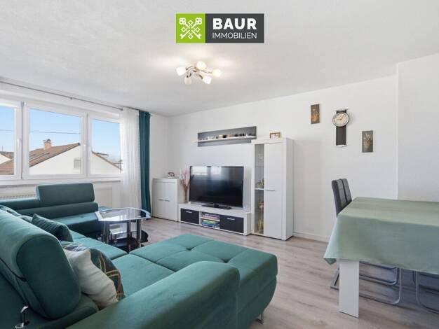 Wohnung zum Kauf 179.000 € 2 Zimmer 55 m² Vöhringen Vöhringen 89269