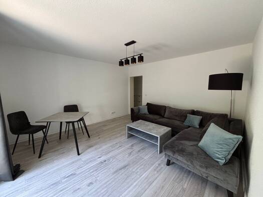 Terrassenwohnung zur Miete 950 € 2 Zimmer 45 m² Geschoss 4/4 frei ab sofort Neustadt Mainz 55118