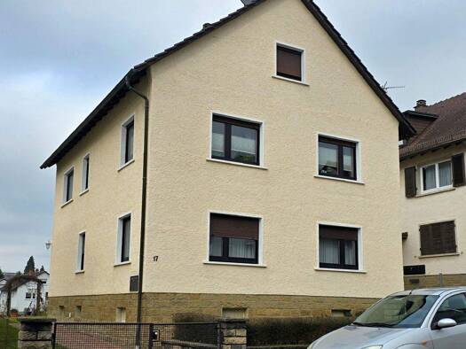 Einfamilienhaus zum Kauf 450.000 € 5,5 Zimmer 140 m² 887 m² Grundstück frei ab sofort Söllingen Pfinztal 76327
