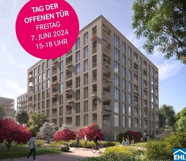 Wohnung zum Kauf 206.981 € 2 Zimmer 41,2 m² 1. Geschoss Kasernstraße Jakomini Graz 8010