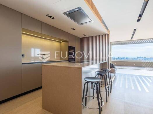 Wohnung zum Kauf 599.000 € 2 Zimmer 135 m² 2. Geschoss Novigrad Novigrad