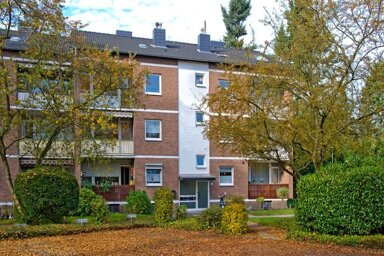 Wohnung zur Miete 439 € 3 Zimmer 54 m² 3. Geschoss frei ab 15.11.2024 Lübecker Straße 33 Heutingsweg Bocholt 46397