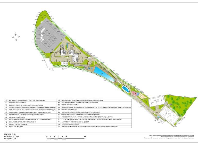 Penthouse zum Kauf provisionsfrei 885.000 € 5 Zimmer 372 m² Calle Presidente Adolfo Suarez , plta:24 Benidorm 03502