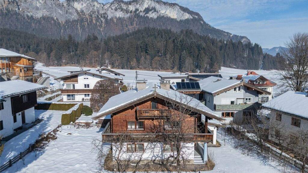 Grundstück zum Kauf 999.000 € 666 m² Grundstück St. Johann in Tirol 6380