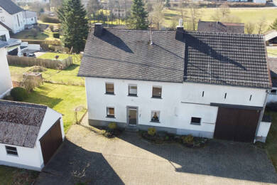 Einfamilienhaus zum Kauf 150.000 € 9 Zimmer 140 m² 1.339 m² Grundstück Olzheim Olzheim 54597
