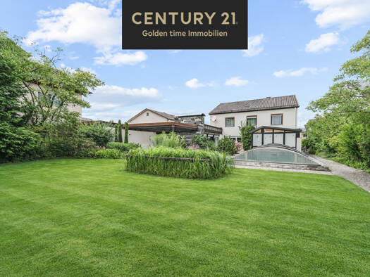 Einfamilienhaus zum Kauf 650.000 € 8 Zimmer 218 m² 996 m² Grundstück frei ab sofort Garching 84518