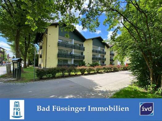 Studio zum Kauf 65.000 € 1 Zimmer 34,4 m² Bad Füssing 94072
