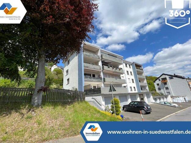 Wohnung zum Kauf 149.000 € 3 Zimmer 89 m² frei ab sofort Werdohl 58791