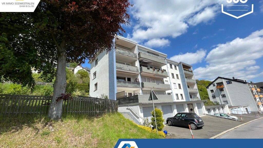 Wohnung zum Kauf 149.000 € 3 Zimmer 89 m² frei ab sofort Werdohl 58791