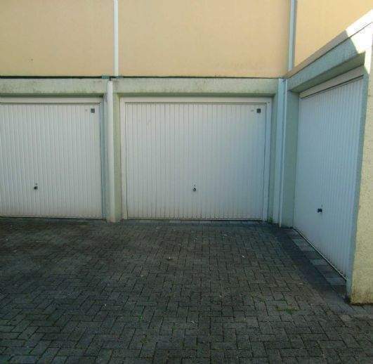 Garage zur Miete - Mehr