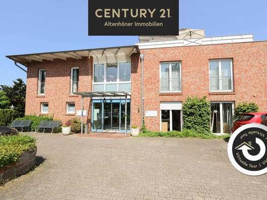 Wohnung zum Kauf 165.000 € 2,5 Zimmer 58,2 m² Nordhorn 48529
