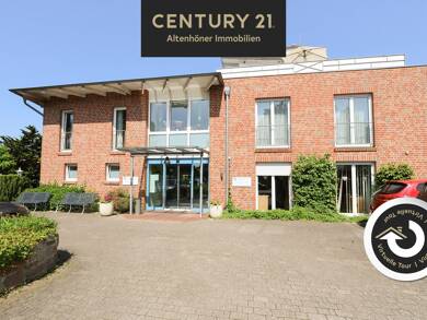 Wohnung zum Kauf 165.000 € 2,5 Zimmer 58,2 m² Wahlbezirk 309 Nordhorn 48529