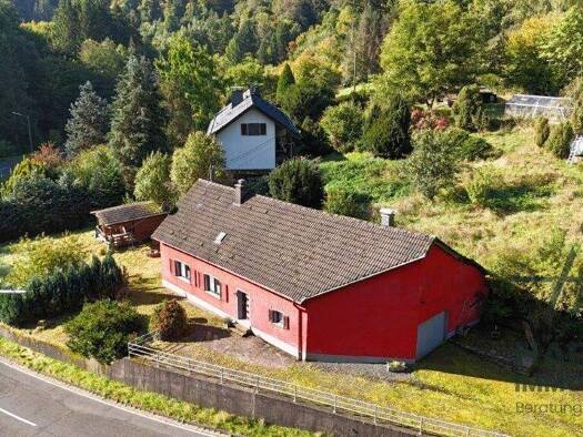 Einfamilienhaus zum Kauf 159.000 € 6 Zimmer 113 m² 673 m² Grundstück Leimbach 54673