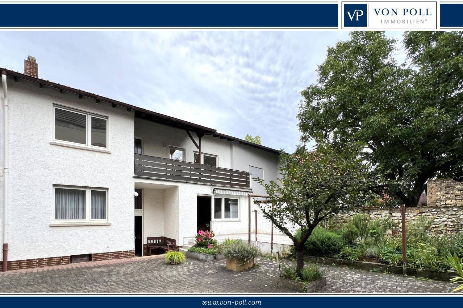 Mehrfamilienhaus zum Kauf 598.000 € 7 Zimmer 185 m²<br/>Wohnfläche 510 m²<br/>Grundstück Ginsheim-Gustavsburg/ Ginsheim 65462