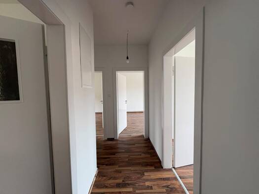 Wohnung zur Miete 469 € 3 Zimmer 63,3 m² 1. Geschoss Tilsiter Straße 27 Bant Wilhelmshaven 26389