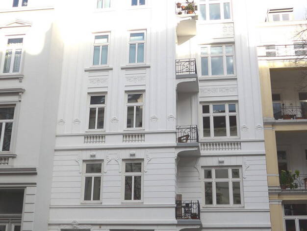 Wohnung zum Kauf provisionsfrei 595.000 € 2 Zimmer 68 m² 3. Geschoss Rotherbaum Hamburg 20146