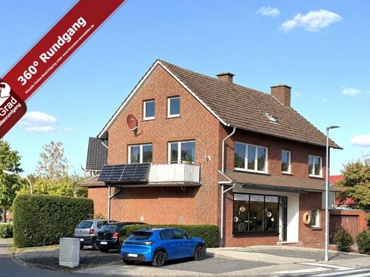 Haus zum Kauf provisionsfrei 448.000 € 180 m² 540 m² Grundstück Havixbeck Havixbeck 48329