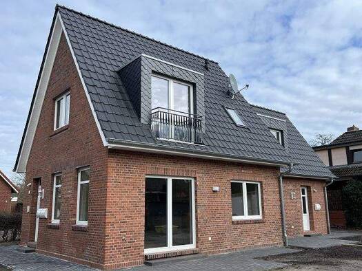 Wohnung zur Miete 580 € 2 Zimmer 35,9 m² Loga Leer (Ostfriesland) / Loga 26789