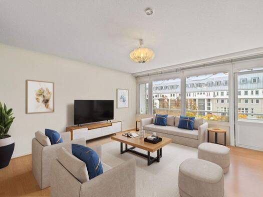 Wohnung zum Kauf 199.000 € 3,5 Zimmer 85 m² 2. Geschoss Bad Godesberg Bonn 53177