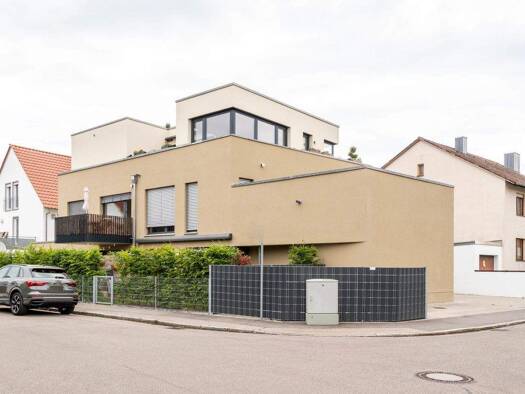 Wohnung zur Miete 1.100 € 3 Zimmer 79,5 m² 1. Geschoss Ingolstadt 85051