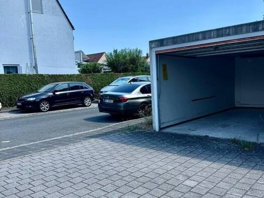 Garage zur Miete provisionsfrei 90 € 9 m² Falkensee 14612