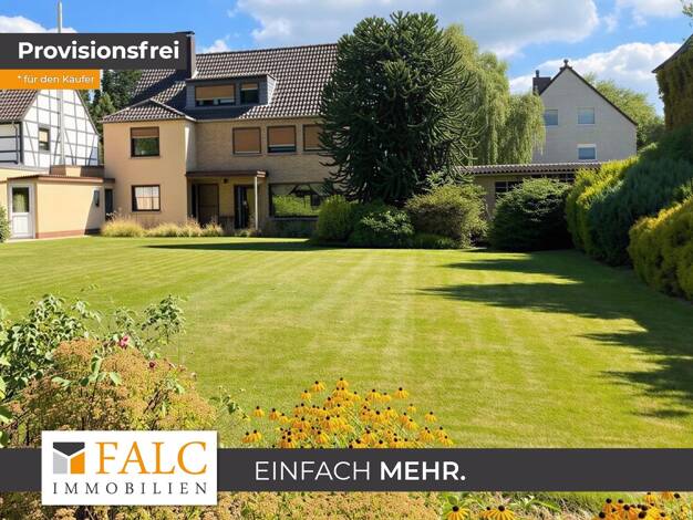 Mehrfamilienhaus zum Kauf provisionsfrei 349.900 € 8 Zimmer 225 m² 1.242 m² Grundstück Brackel Brackel 44309